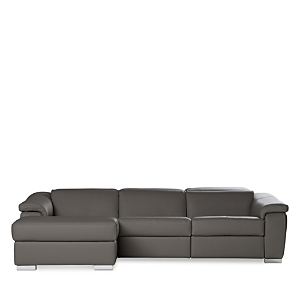 Giuseppe Nicoletti 3 Piece Catania Motion Sectional- 4175562