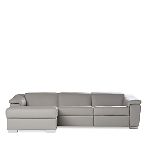 Giuseppe Nicoletti 3 Piece Catania Motion Sectional- 4175562