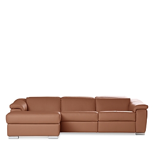 Giuseppe Nicoletti 3 Piece Catania Motion Sectional- 4175562