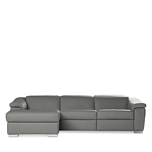Giuseppe Nicoletti 3 Piece Catania Motion Sectional- 4175562