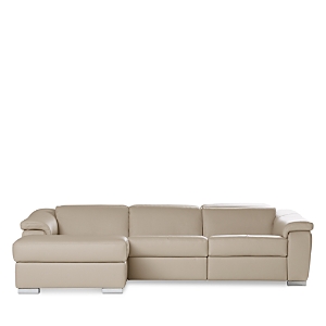 Giuseppe Nicoletti 3 Piece Catania Motion Sectional- 4175562