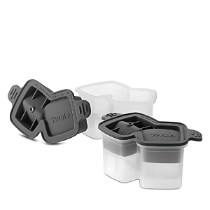 Tovolo Double Rocks Ice Molds, Set of 2- 4242185