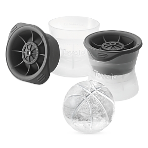 Tovolo Basketball Ice Molds, Set of 2- 4242187