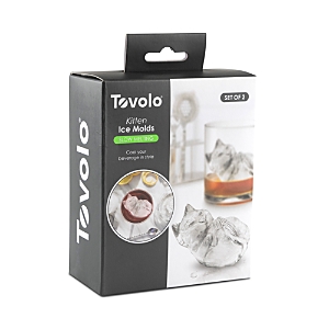 Tovolo Cat with Yarn Ice Mold- 4242191