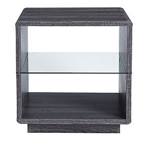 Sparrow & Wren Erlin 1 Shelf End Table- 4219827