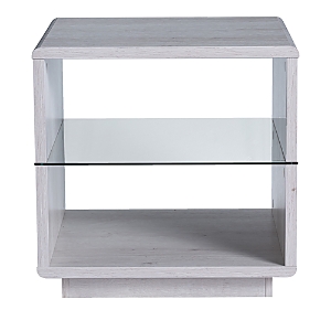 Sparrow & Wren Erlin 1 Shelf End Table- 4219828