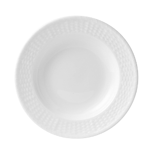 Wedgwood Nantucket Basket Rim Soup Bowl- 9342