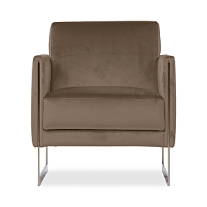 Giuseppe Nicoletti Coco Velvet Brass Chair- 4067195