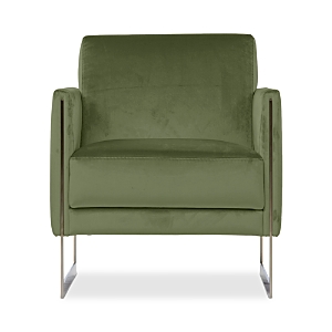 Giuseppe Nicoletti Coco Velvet Brass Chair- 4067195