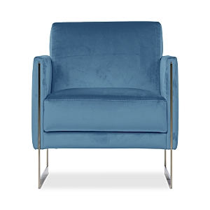 Giuseppe Nicoletti Coco Velvet Brass Chair- 4067195