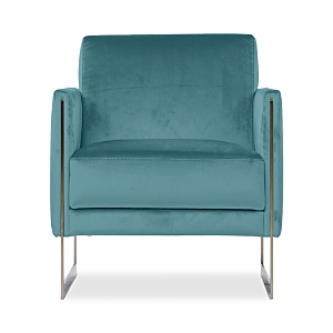 Giuseppe Nicoletti Coco Velvet Brass Chair- 4067195