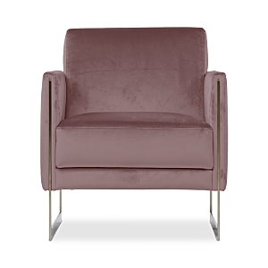 Giuseppe Nicoletti Coco Velvet Brass Chair- 4067195