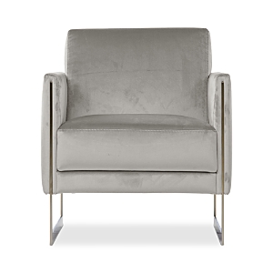 Giuseppe Nicoletti Coco Velvet Brass Chair- 4067195