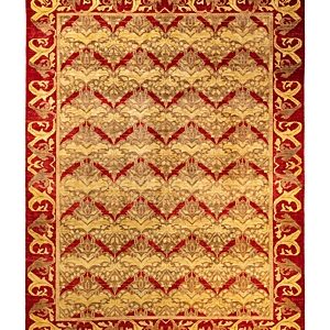 Bloomingdale's Arts & Crafts M1573 Area Rug, 9'2 x 12'- 4255620