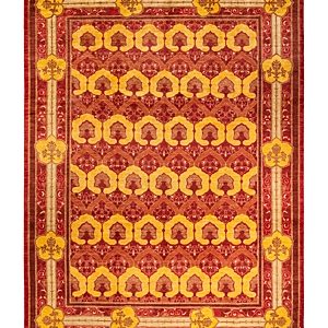 Bloomingdale's Arts & Crafts M1566 Area Rug, 8'10x12'4- 4273133