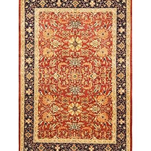 Bloomingdale's Eclectic M1478 Area Rug, 6'1x9'1- 4273042