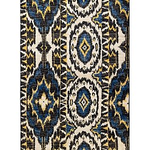 Bloomingdale's Modern M1625 Area Rug, 4'1x6'2- 4273463