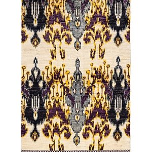 Bloomingdale's Modern M1625 Area Rug, 4'x6'2- 4273449