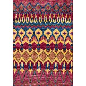 Bloomingdale's Modern M1637 Area Rug, 3'10x6'2- 4273503