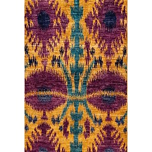Bloomingdale's Modern M1637 Area Rug, 4'x6'2- 4273502