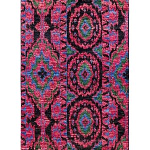 Bloomingdale's Modern M1647 Area Rug, 4'x6'- 4273529