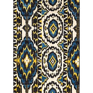 Bloomingdale's Modern M1647 Area Rug, 4'x6'3- 4273528