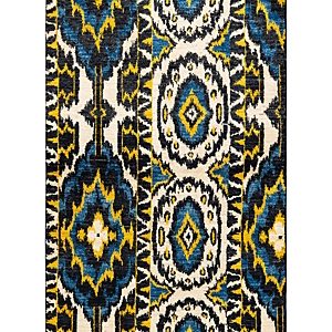 Bloomingdale's Modern M1675 Area Rug, 4'x6'2- 4273579