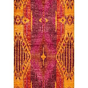 Bloomingdale's Modern M1675 Area Rug, 4'x6'4- 4273580