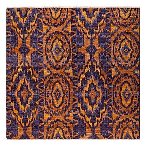 Bloomingdale's Modern M1675 Square Area Rug, 6'1x6'1- 4273575