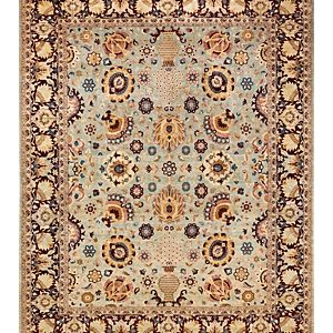 Bloomingdale's Mogul M1058 Area Rug, 8'2 x 10'3- 4272678