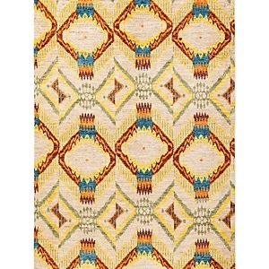 Bloomingdale's Modern M1695 Area Rug, 6'2x8'9- 4273612
