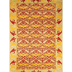 Bloomingdale's Arts & Crafts M1592 Area Rug, 6'7 x 9'10- 4255750