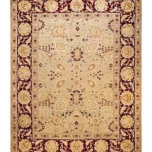 Bloomingdale's Eclectic M1270 Area Rug, 9'1 x 11'10- 4255011