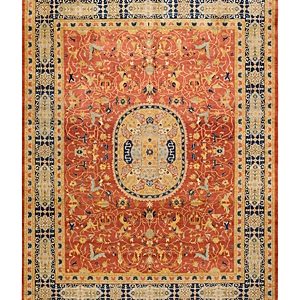 Bloomingdale's Mogul M1403 Area Rug, 8'x10'6- 4272888