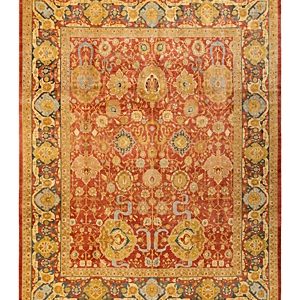 Bloomingdale's Mogul M1404 Area Rug, 8'x10'4- 4272909