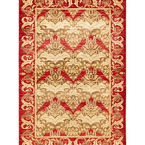 Bloomingdale's Arts & Crafts M1620 Area Rug, 4'1 x 6'- 4273389