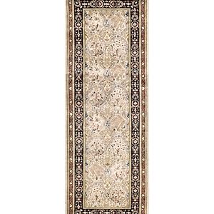 Bloomingdale's Mogul M1795 Runner Area Rug, 2'8x7'8- 4273671