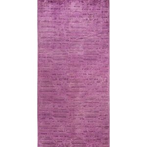 Bloomingdale's Vibrance M1830 Runner Area Rug, 6'3 x 14'3- 4273727