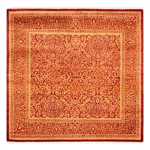 Bloomingdale's Mogul M1567 Square Area Rug, 4'10 x 5'3- 4273140