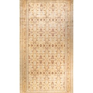 Bloomingdale's Mogul M1285 Runner Area Rug, 9'1 x 18'4- 4272817