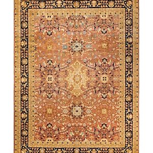 Bloomingdale's Mogul M1195 Area Rug, 9' x 12'1- 4272767