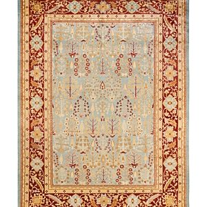 Bloomingdale's Eclectic M1478 Area Rug, 8'10 x 12'2- 4255355