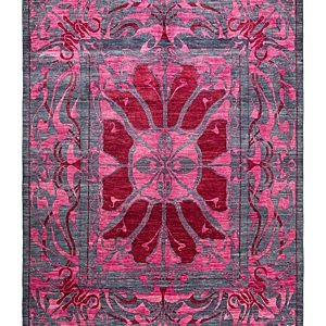 Bloomingdale's Eclectic M1830 Area Rug, 8'1 x 10'6- 4256146