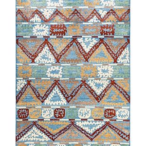 Bloomingdale's Modern M1641 Area Rug, 6'3 x 8'9- 4255912