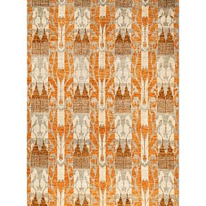 Bloomingdale's Modern M1649 Area Rug, 6' x 9'1- 4255933