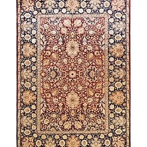 Bloomingdale's Mogul M1033 Area Rug, 6'2 x 9'1- 4254855