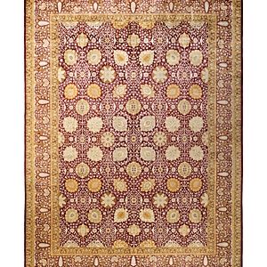 Bloomingdale's Mogul Area Rug, 8'10 x 11'10- 4254977