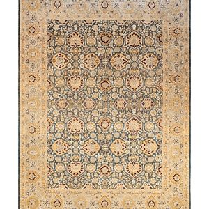 Bloomingdale's Mogul M1285 Area Rug, 8'1 x 10'10- 4255027