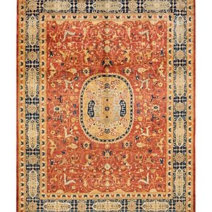Bloomingdale's Mogul M1294 Area Rug, 8'1 x 10'3- 4255036
