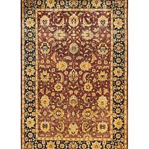 Bloomingdale's Mogul M1403 Area Rug, 6'2 x 9'4- 4255154